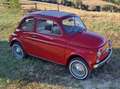 Fiat 500 F Motor verstaerkt 600cc+Syncrogetr. RESTAURIERT Rot - thumbnail 16