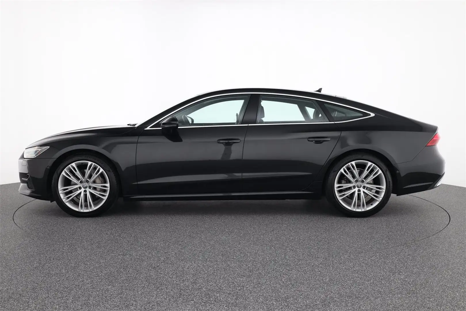 Audi A7 Sportback 50 TDI quattro NAVI Virtual Cockpit Grau - 2