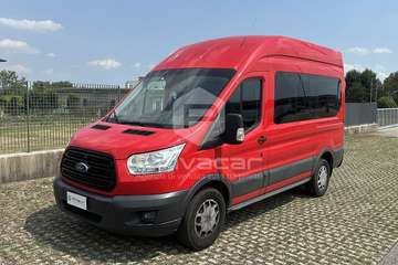 Transit 350 2.0TDCi EcoBlue 170CV PL-TM Combi Trend
