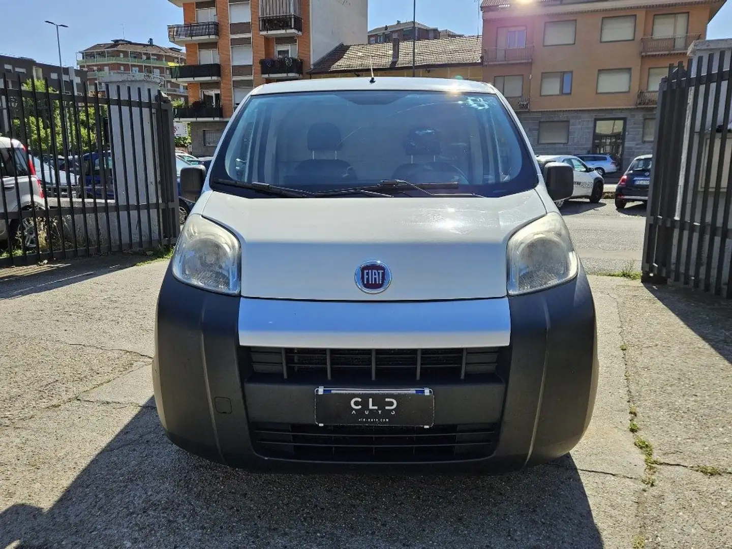 Fiat Fiorino 1.3 MJT 75CV Furgone Bianco - 2