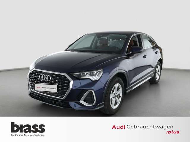 Second hand Audi Q3 2.0