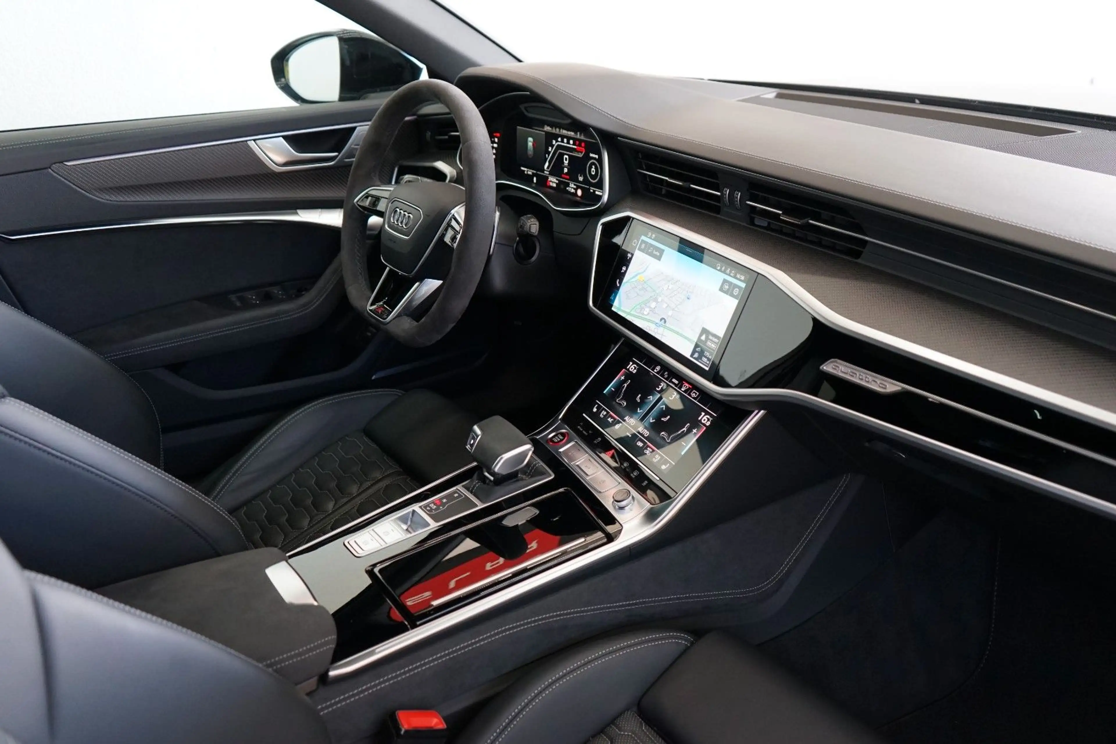 Audi RS6 Performance/DynamikPlus/Nardogrey/305km/h — photo 7