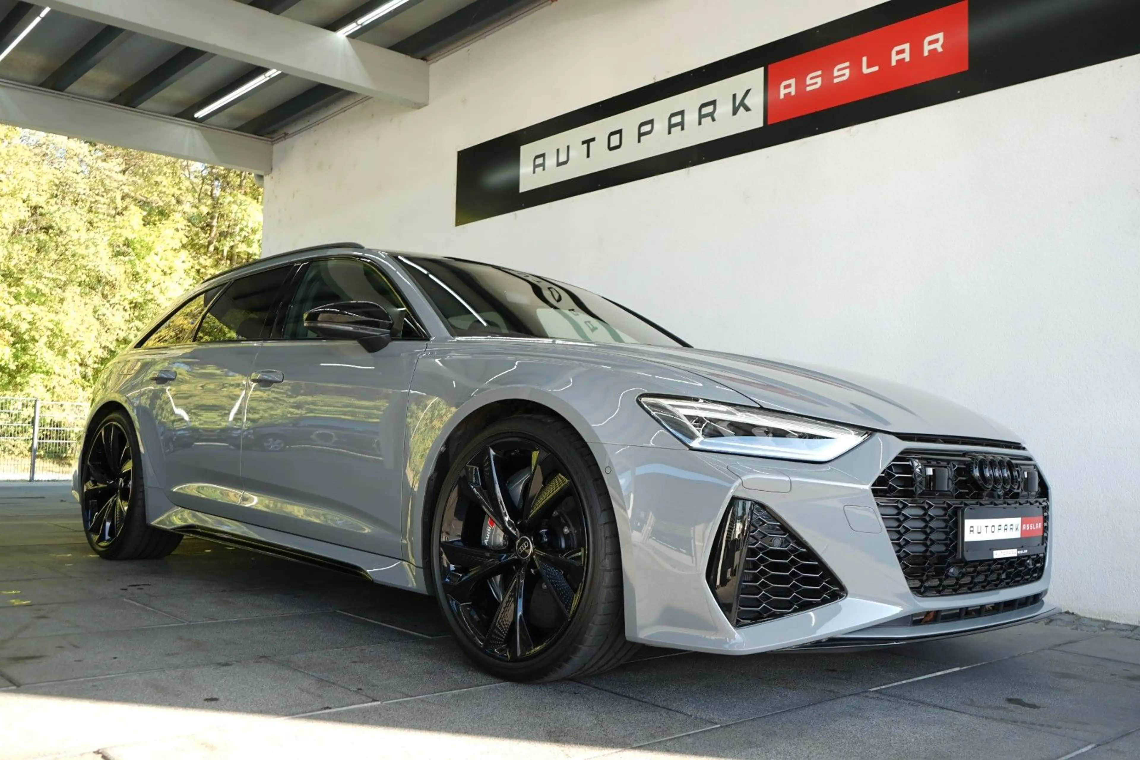 Audi RS6 Performance/DynamikPlus/Nardogrey/305km/h — photo 2