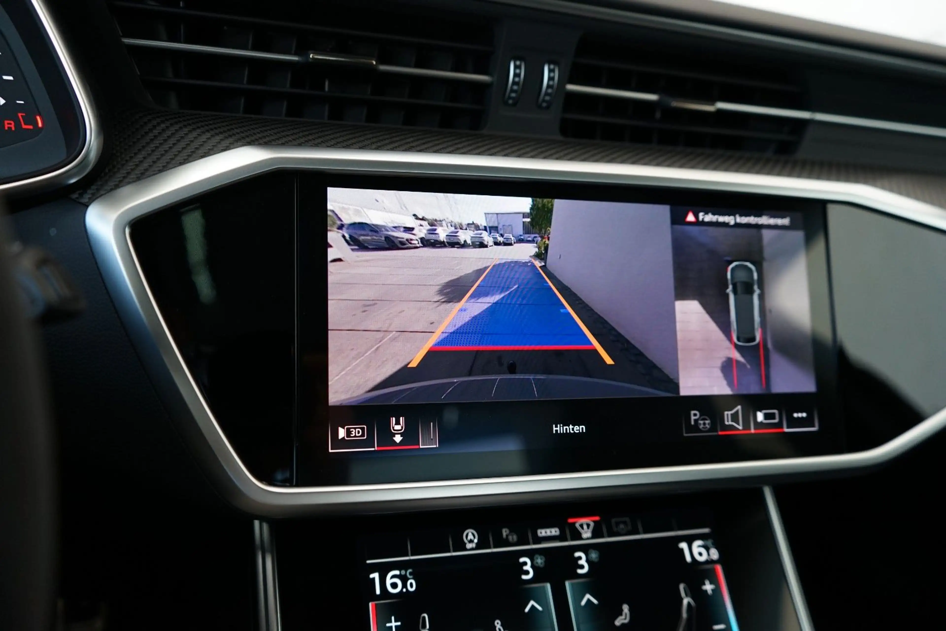 Audi RS6 Performance/DynamikPlus/Nardogrey/305km/h — photo 12