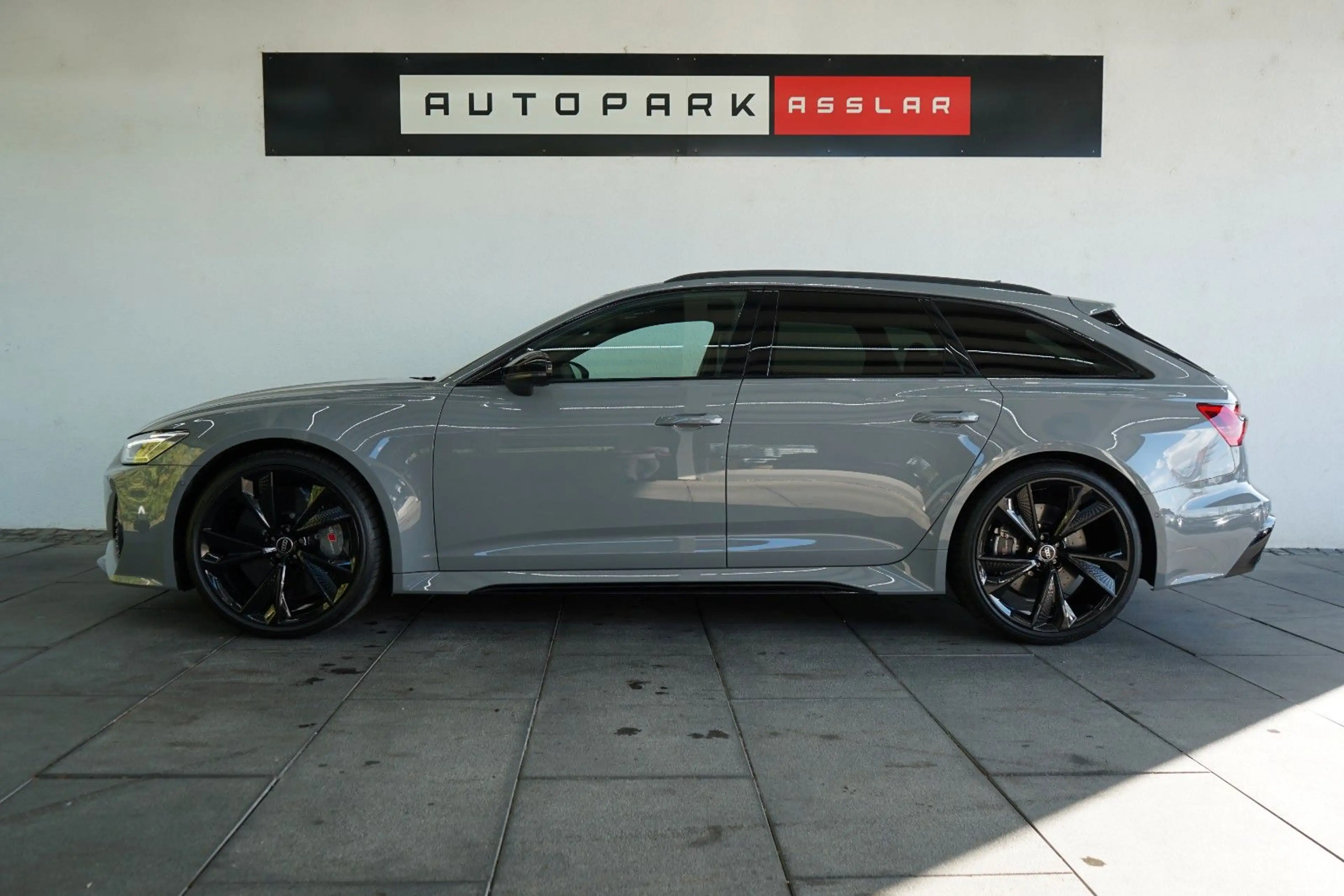 Audi RS6 Performance/DynamikPlus/Nardogrey/305km/h — photo 21