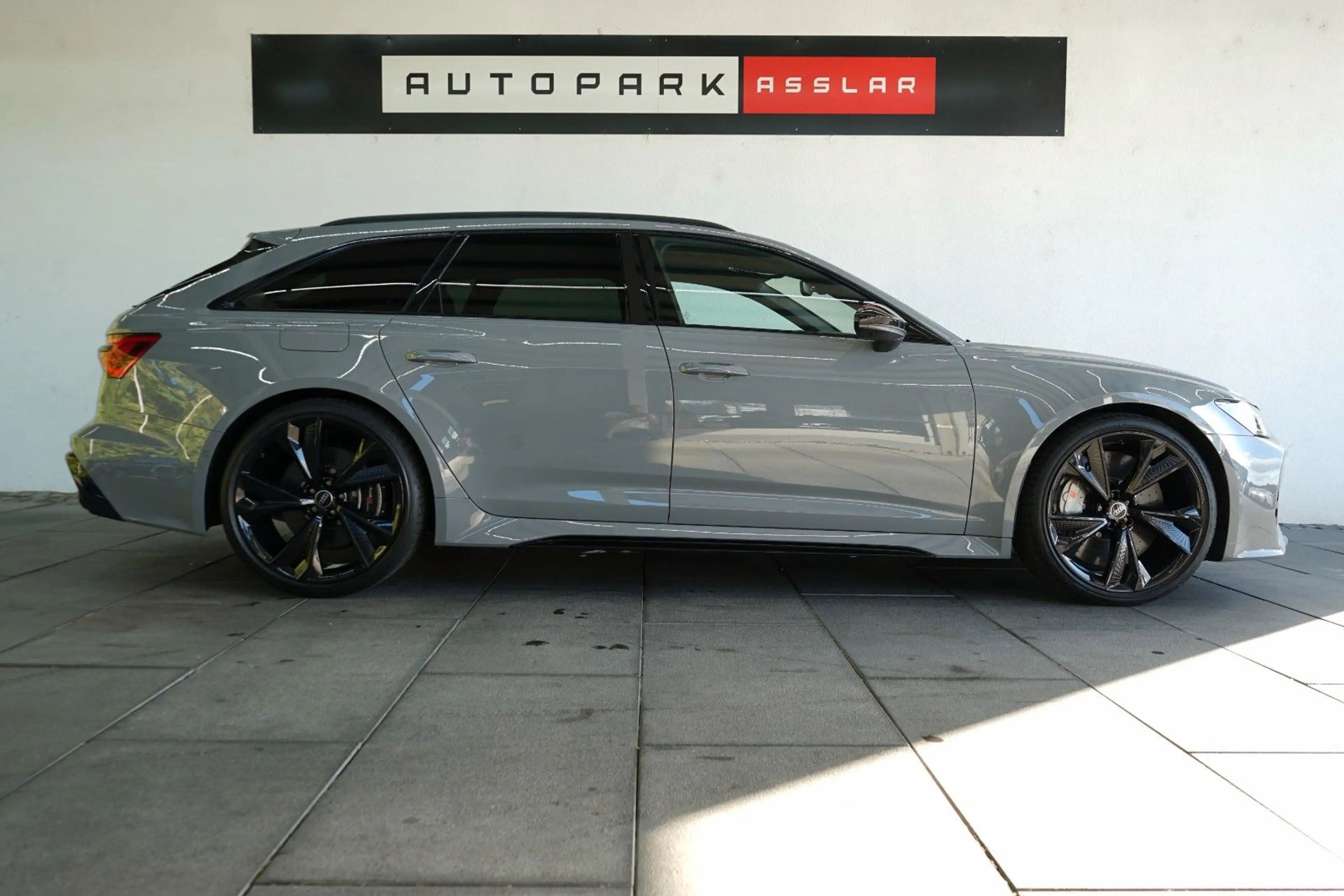 Audi RS6 Performance/DynamikPlus/Nardogrey/305km/h