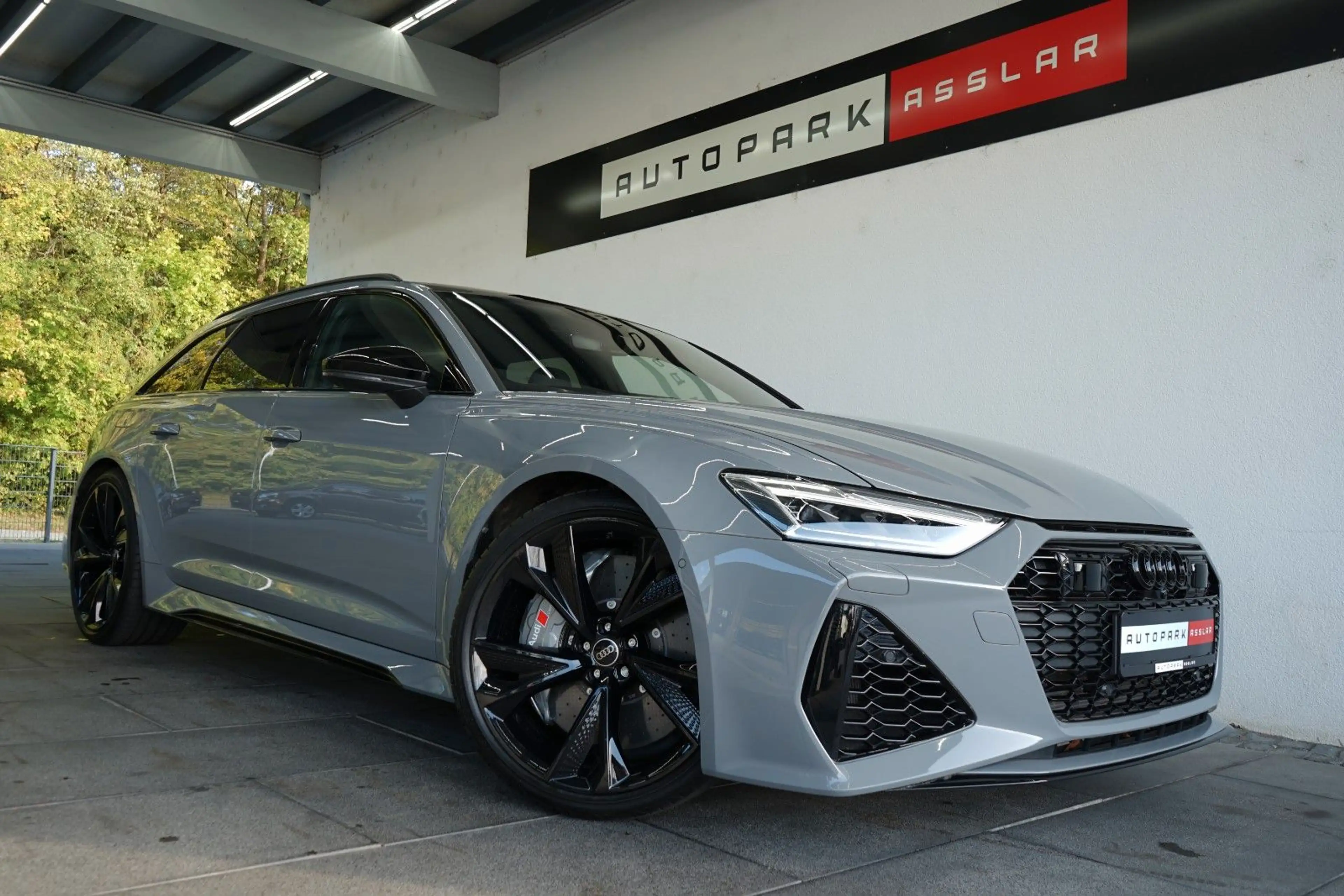 Audi RS6 Performance/DynamikPlus/Nardogrey/305km/h — photo 5