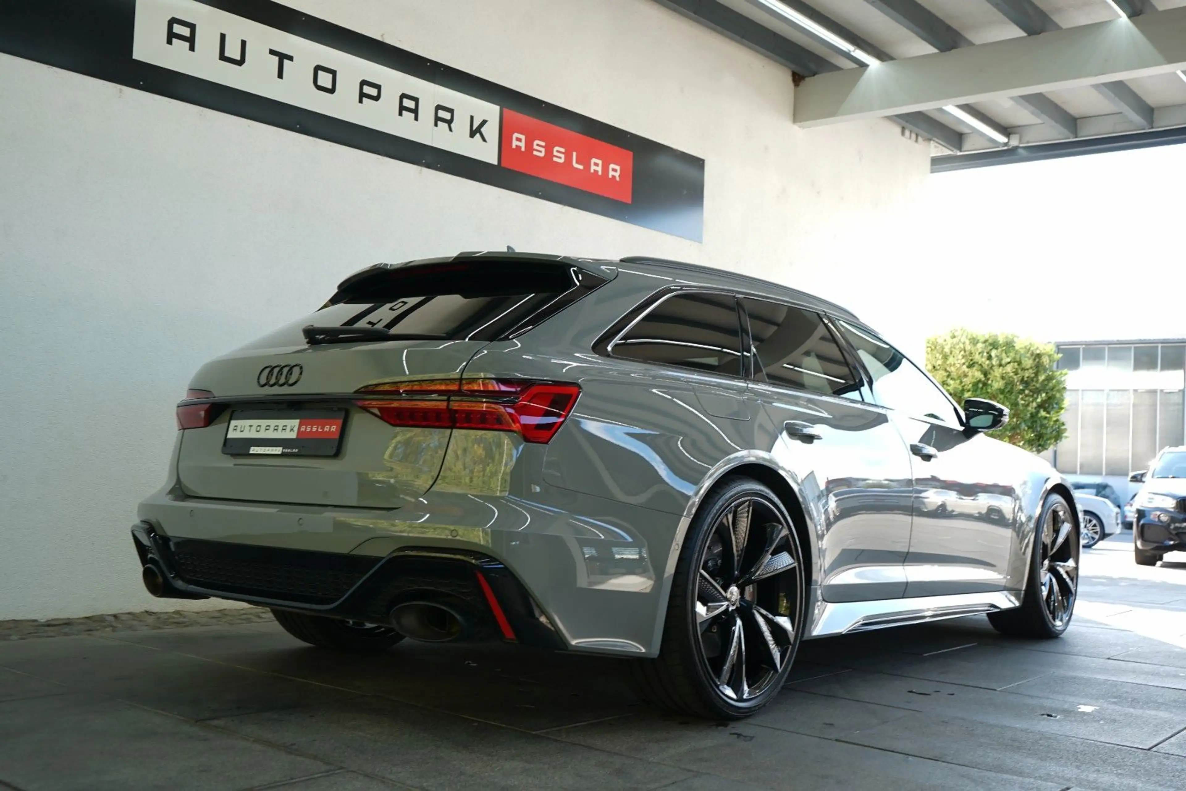 Audi RS6 Performance/DynamikPlus/Nardogrey/305km/h — photo 3