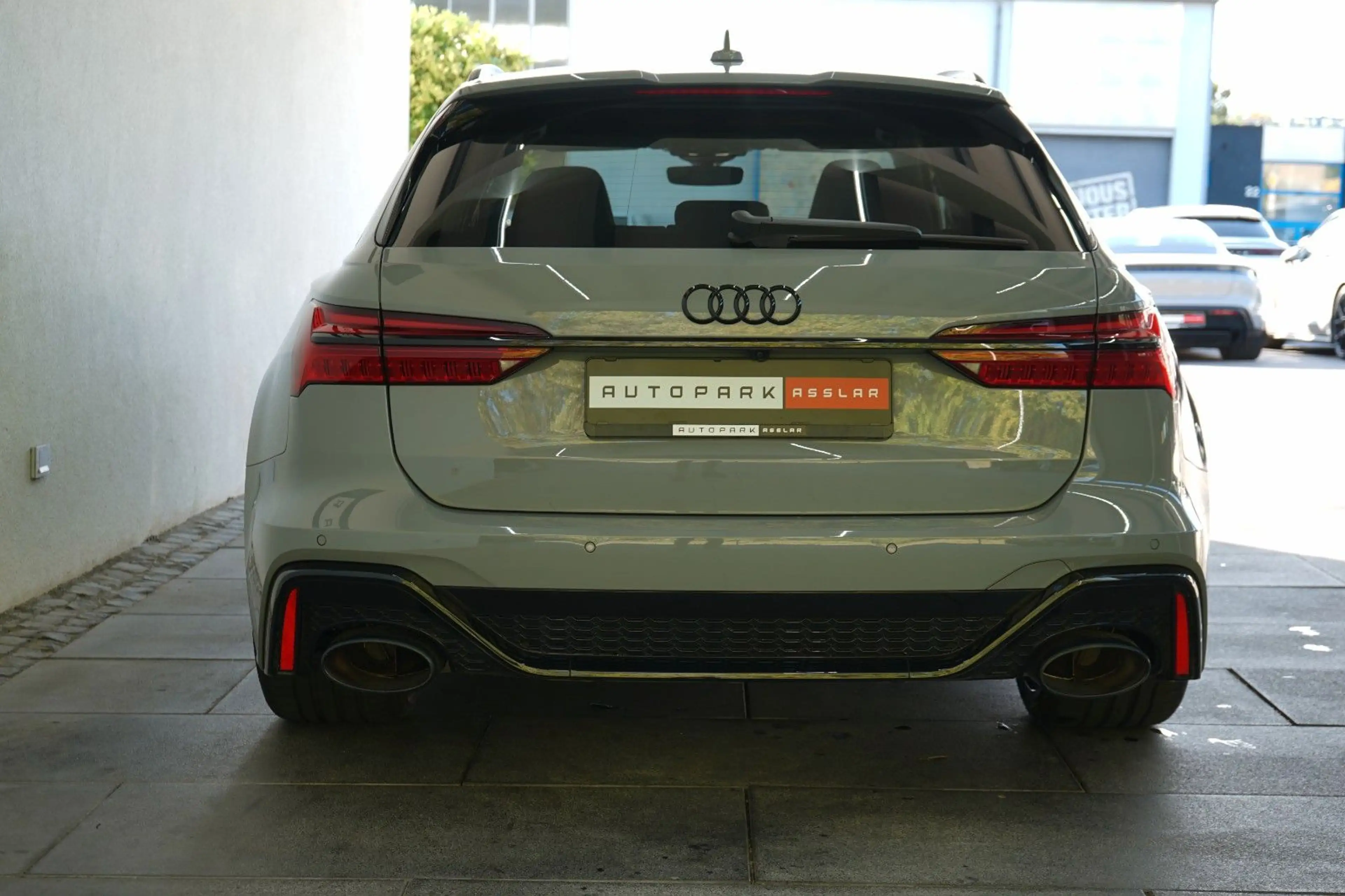 Audi RS6 Performance/DynamikPlus/Nardogrey/305km/h — photo 4