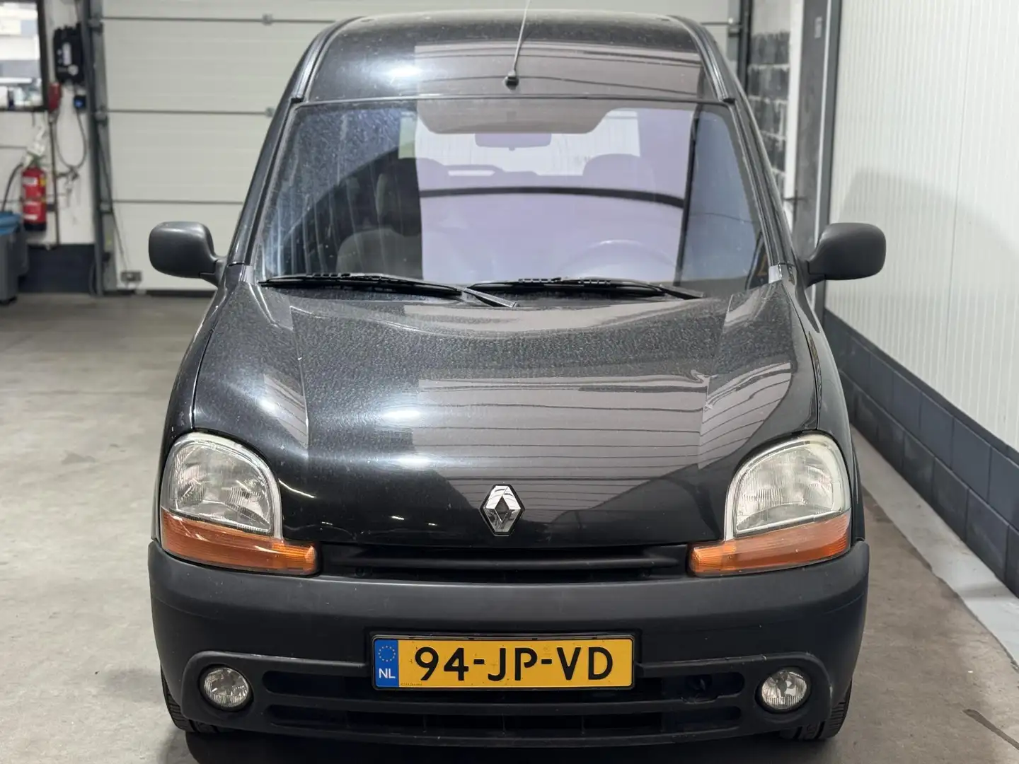 Renault Kangoo 1.6-16V Privilège Noir - 2