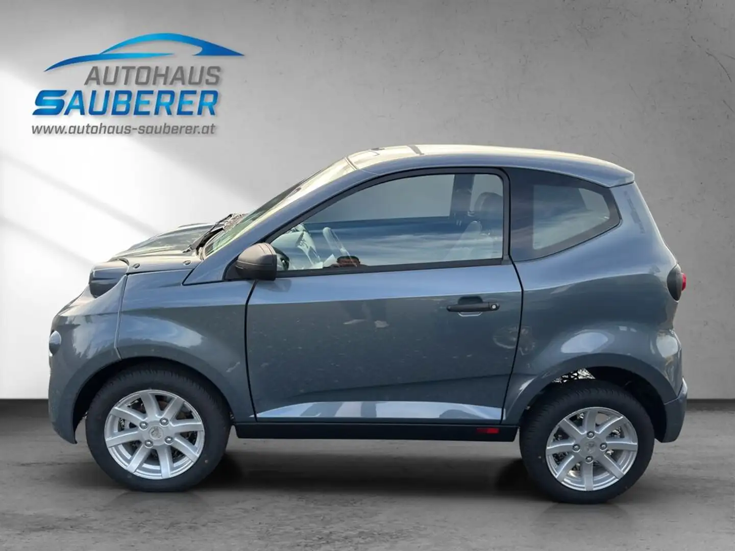 Aixam Sonstige MINAUTO DIESEL *Access* Grau - 2