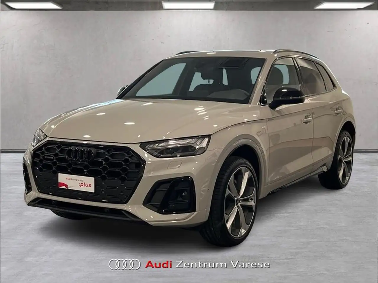 Audi Q5 40 2.0 tdi mhev 12V Identity Black quattro