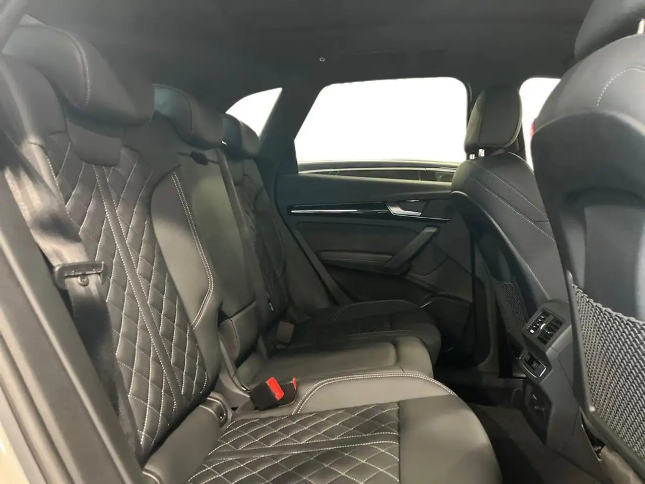 Audi Q5 40 2.0 tdi mhev 12V Identity Black quattro 8