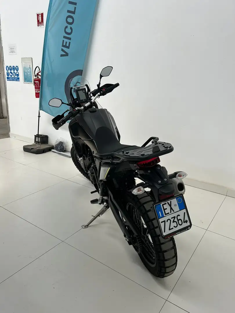 Yamaha Ténéré 700 Nero - 2
