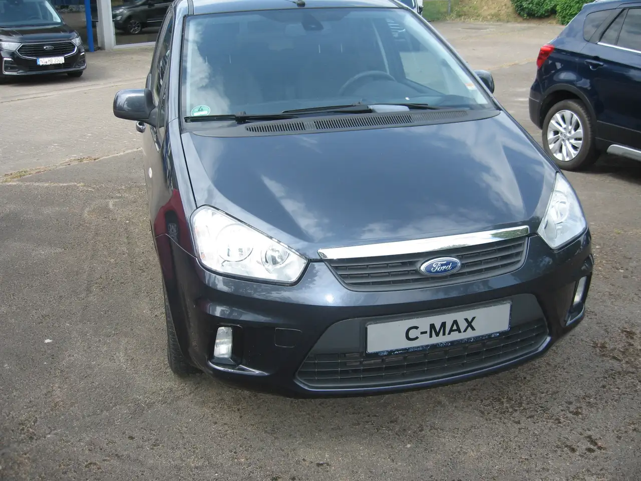 Ford C-Max