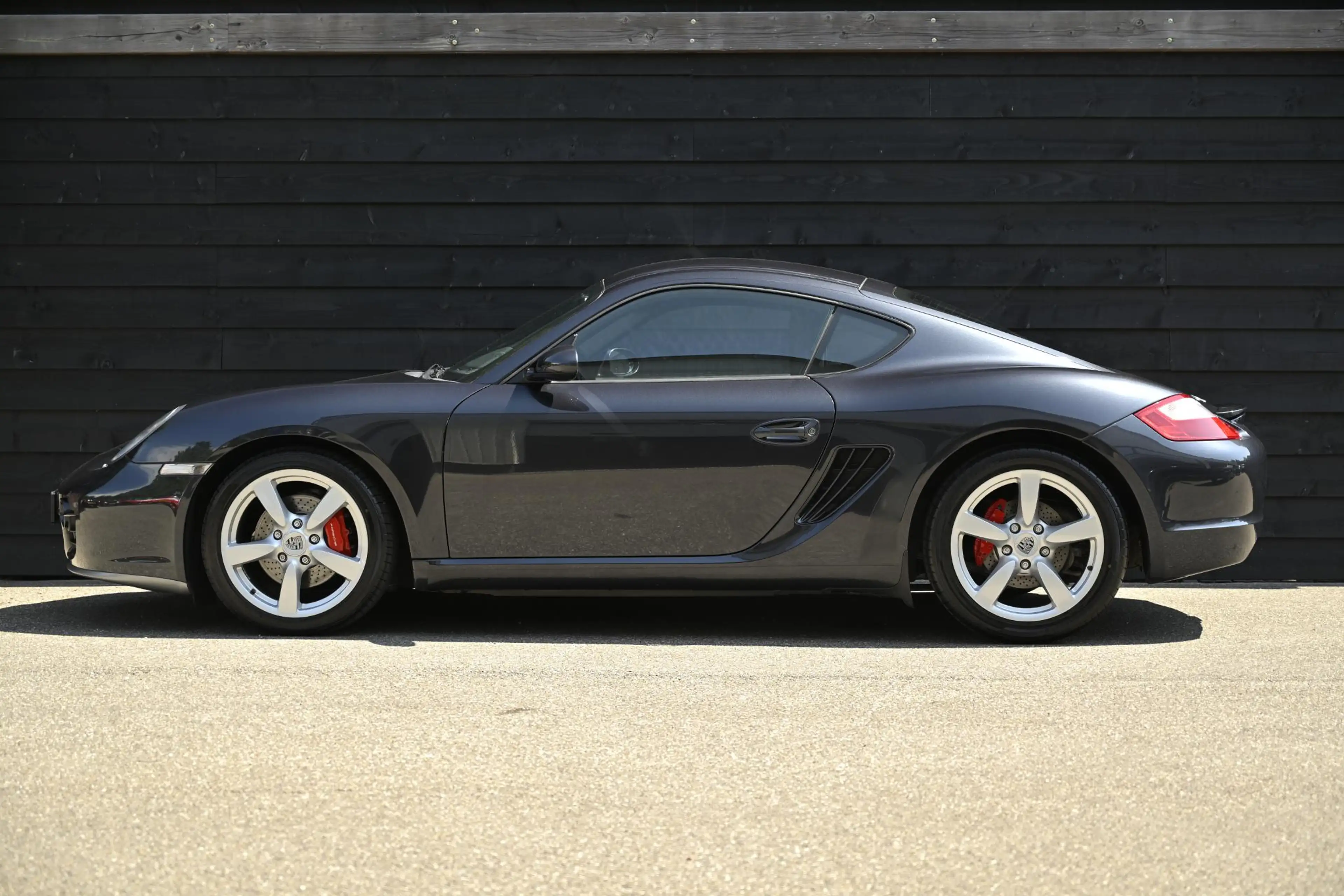 Porsche Cayman S 3.4 Tiptronic - Sport Chrono - Sportstoelen - PA — photo 8
