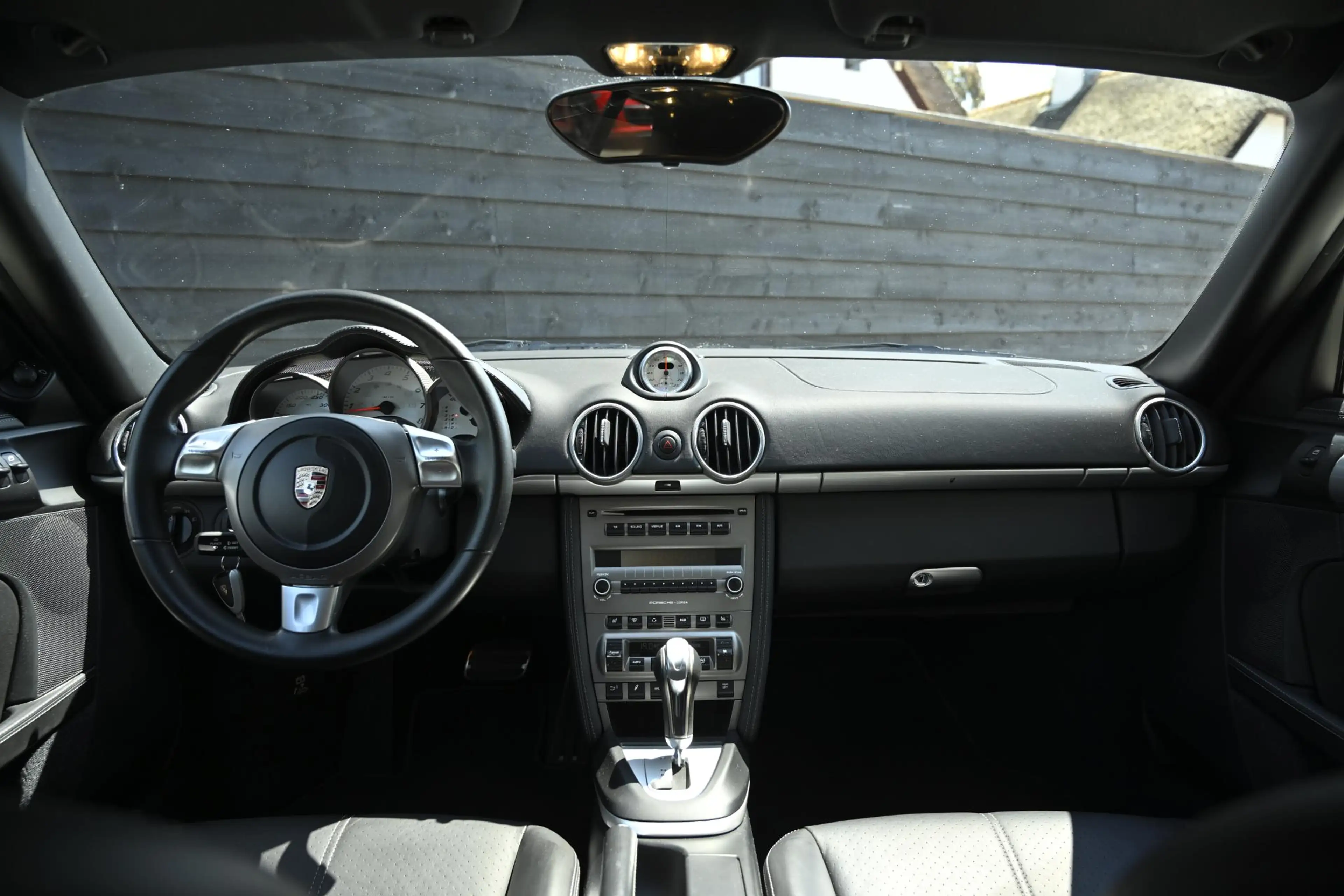 Porsche Cayman S 3.4 Tiptronic - Sport Chrono - Sportstoelen - PA — photo 15