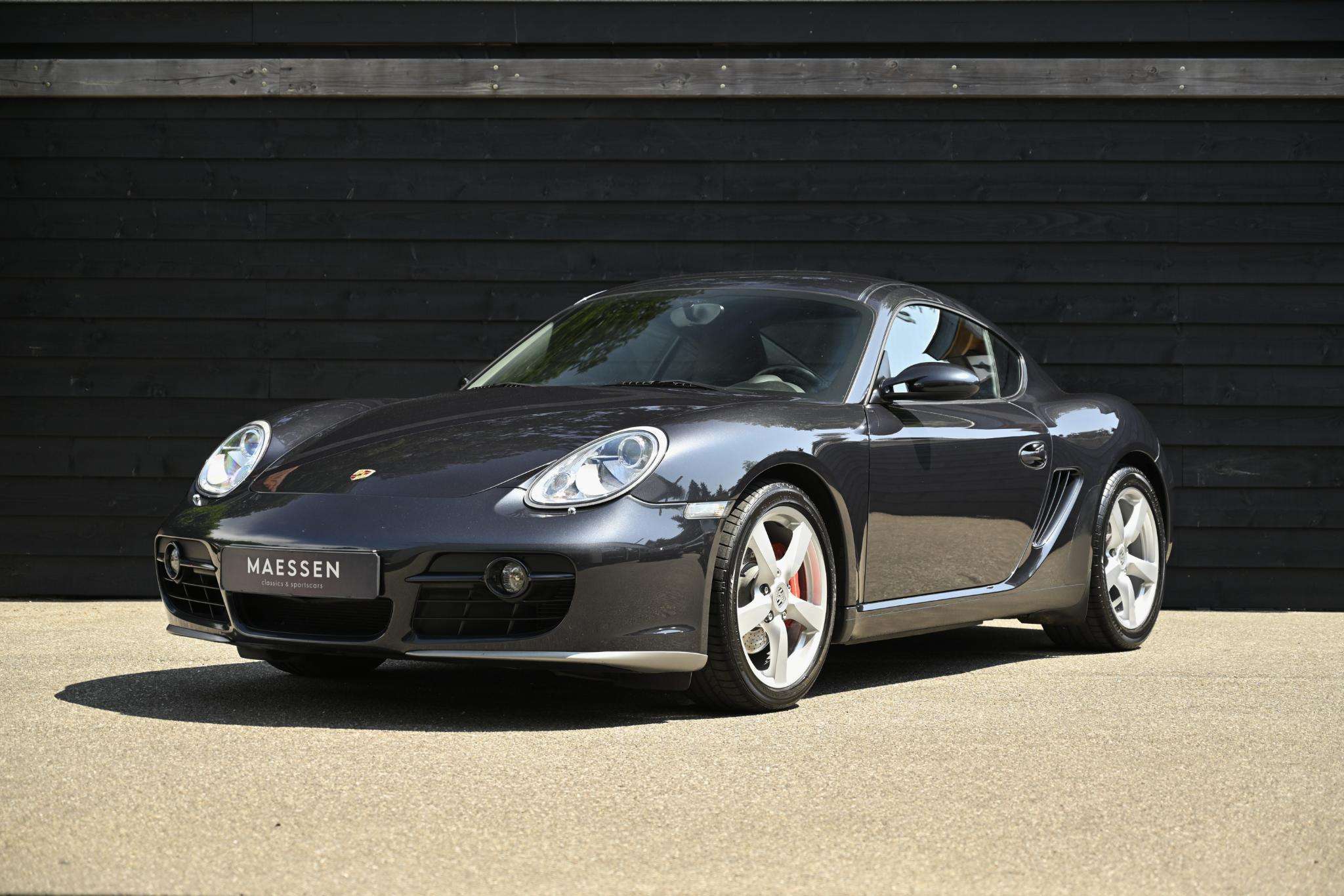 Porsche Cayman