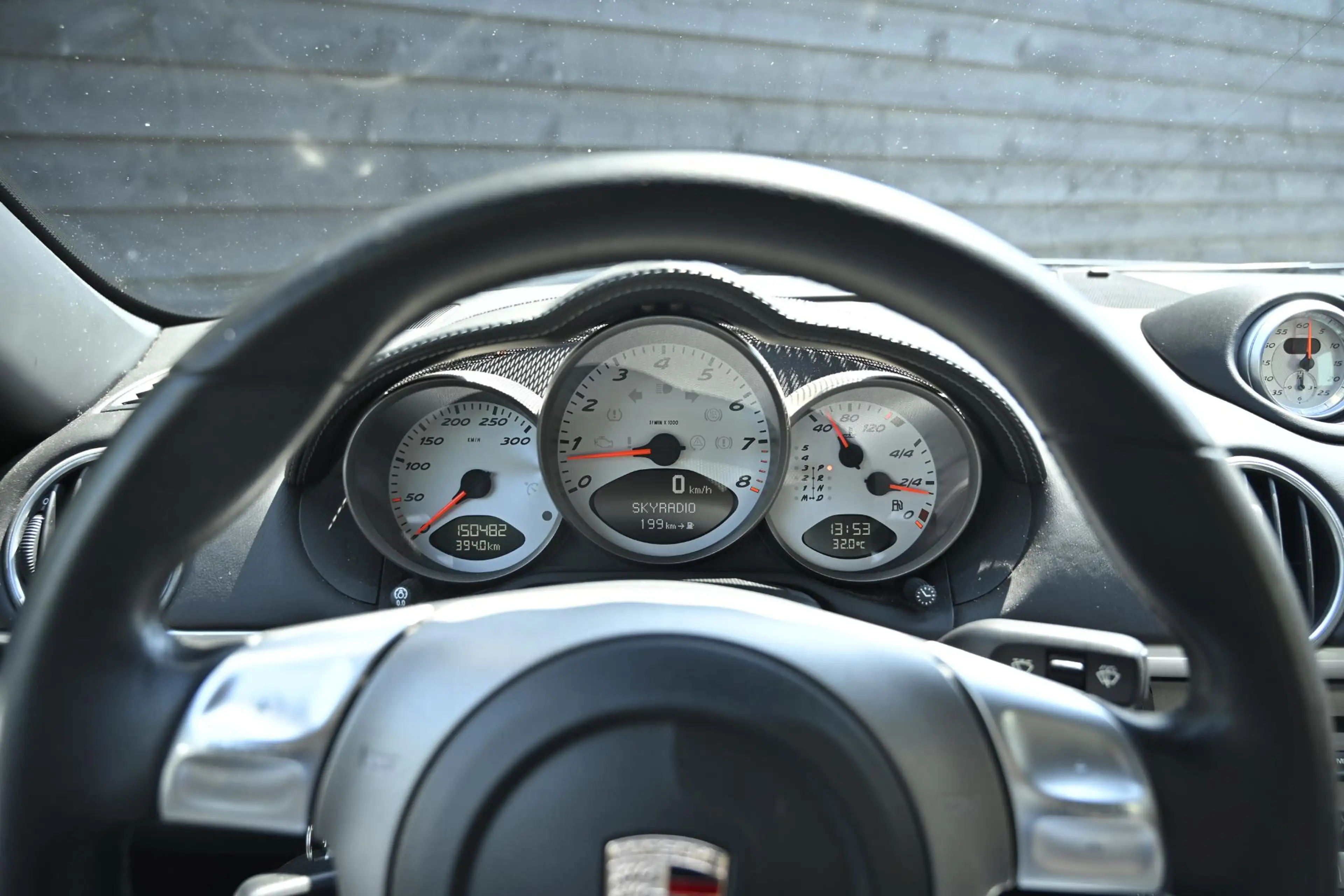 Porsche Cayman S 3.4 Tiptronic - Sport Chrono - Sportstoelen - PA — photo 4