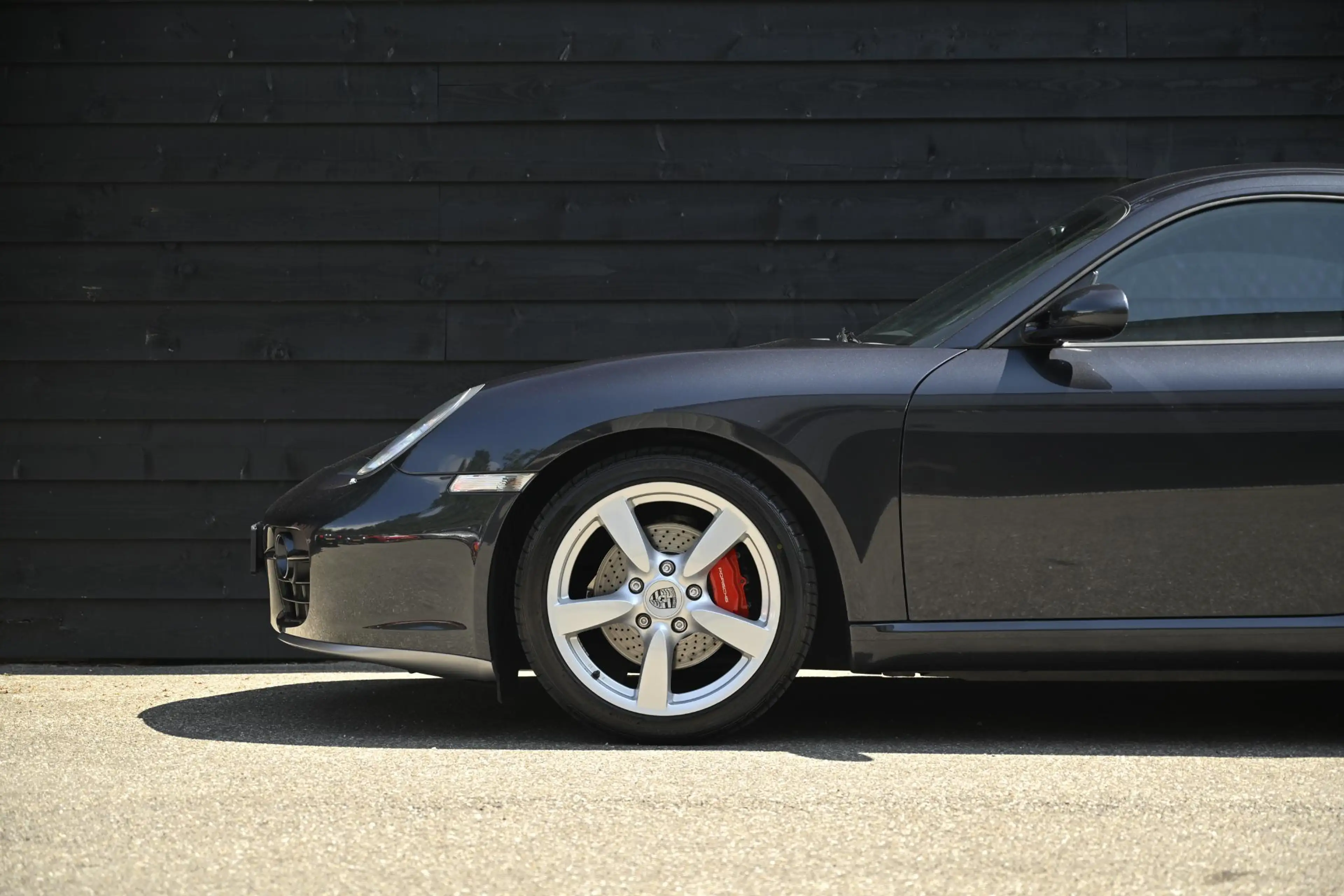 Porsche Cayman S 3.4 Tiptronic - Sport Chrono - Sportstoelen - PA — photo 9