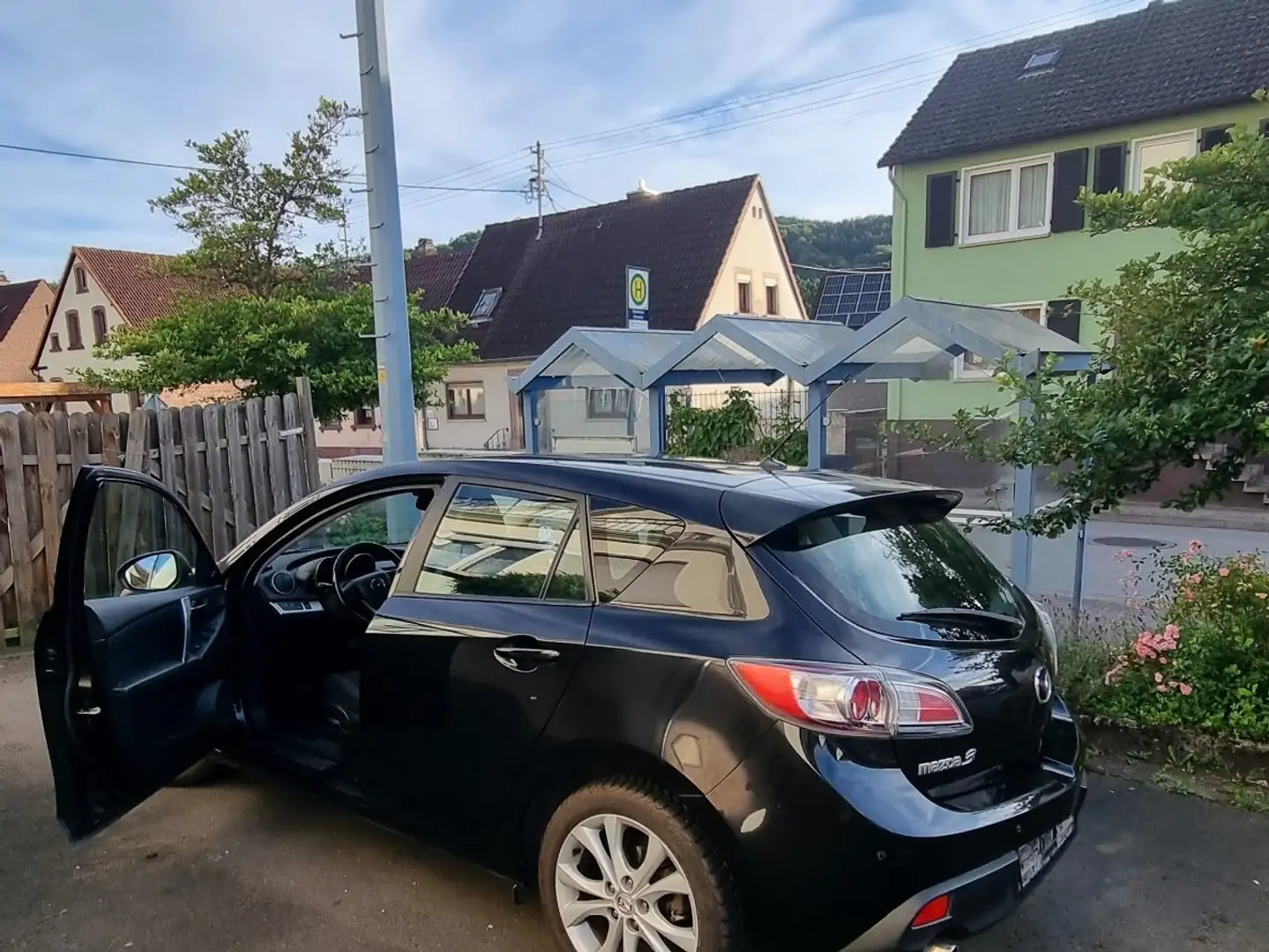 Mazda 3 1.6 MZR High-Line - 2
