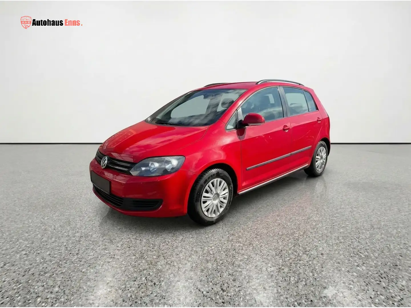 Volkswagen Golf Plus Golf Plus / Navi / Klima / Sitzheiz. / Dachreling / Armlehne / Beifahrer / CD Player / Zentralverriegelung Rot - 1
