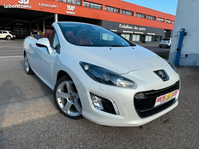 Peugeot 308 1.6 THP 156ch Pack Féline Boite-Auto GARANTIE 12 MOIS