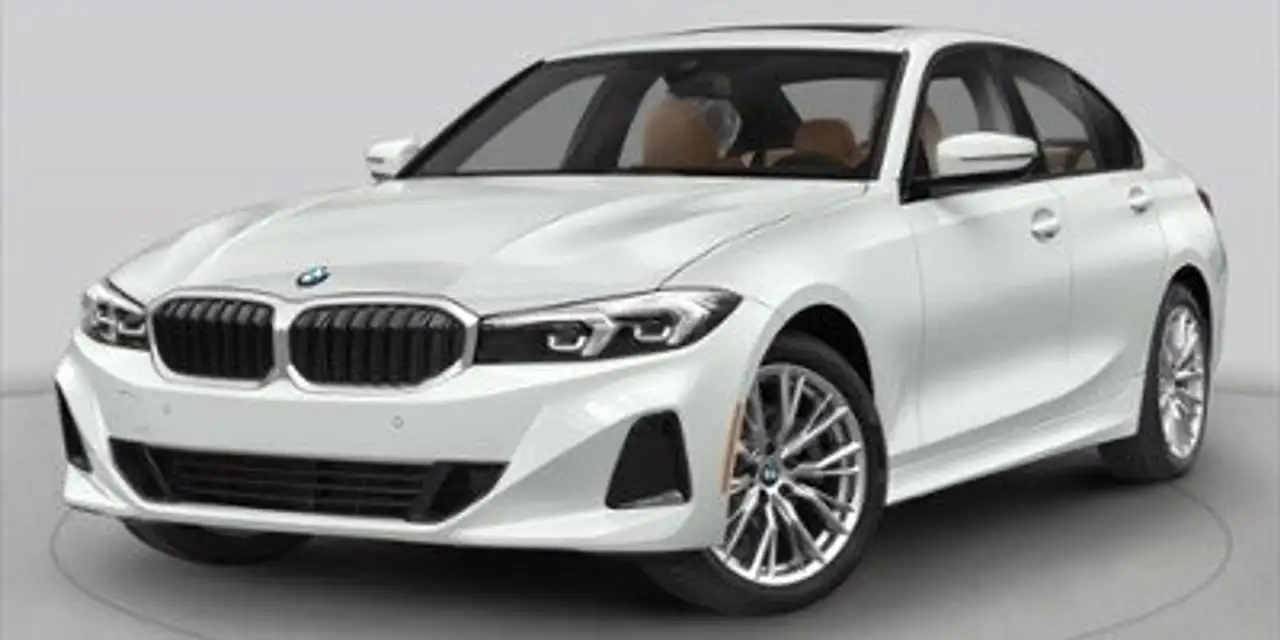 BMW 3 Series снимка BMW 3 Series