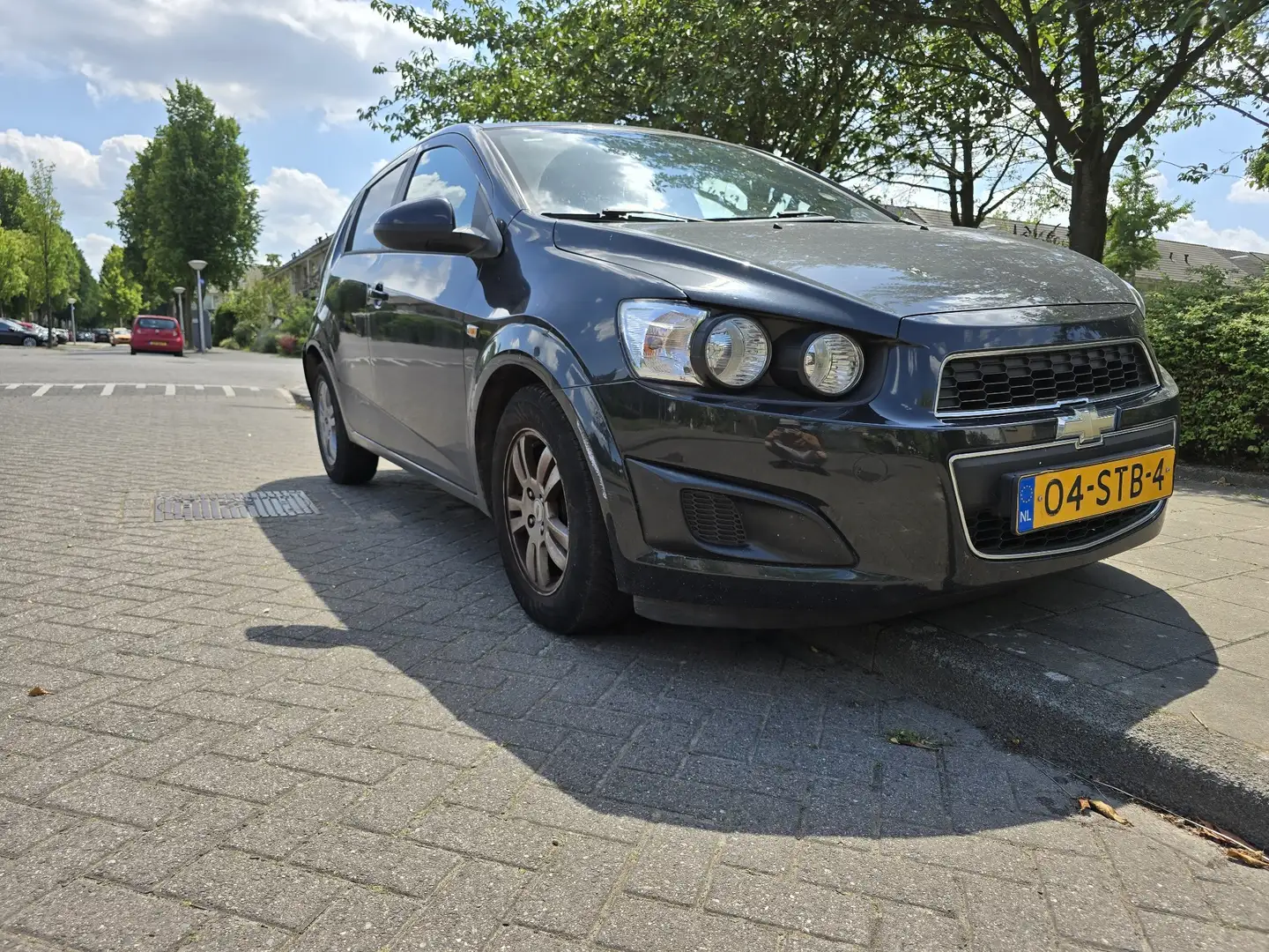 Chevrolet Aveo 1.4 LTZ - 2