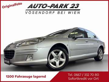 407 Premium 2,0 HDI**AUTOMATIC*NEUES-PICKERL7/2027