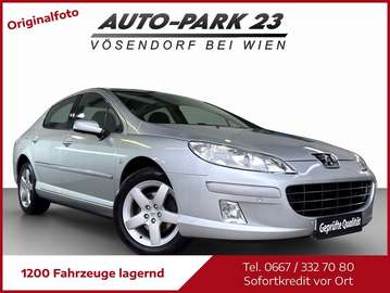 407 Premium 2,0 HDI**AUTOMATIC*NEUES-PICKERL7/2027
