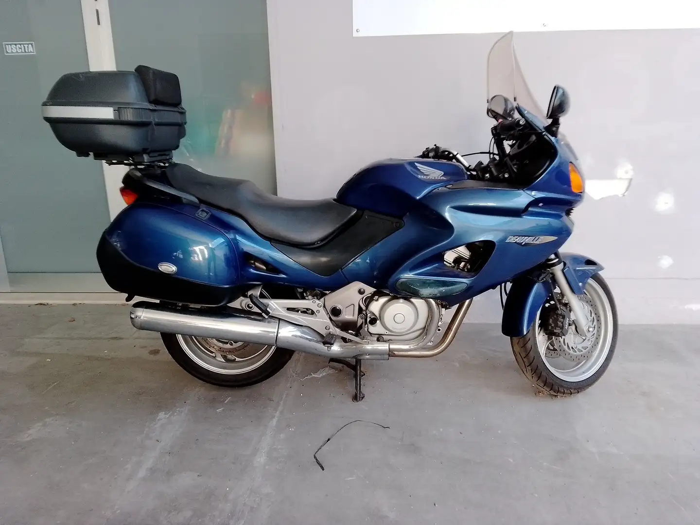 Honda Deauville Blu/Azzurro - 1