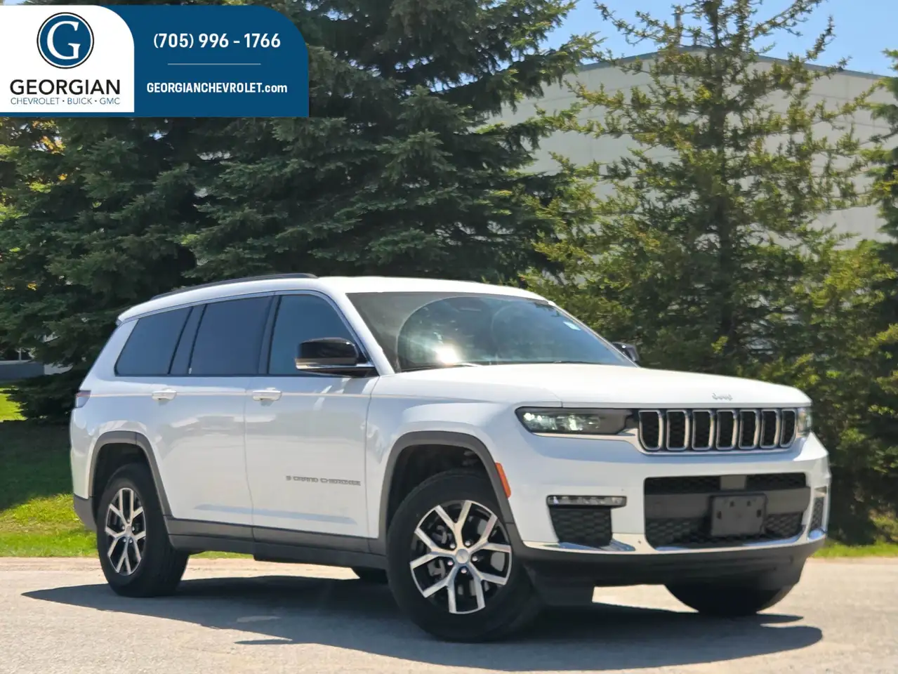 2024 Jeep Grand Cherokee