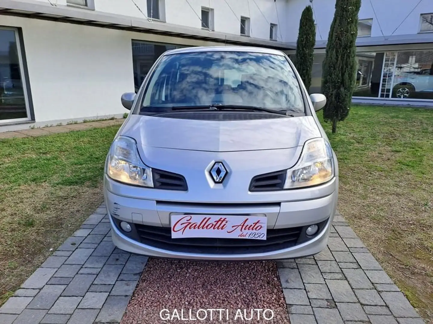 Renault Modus Modus 1.2 16V Argento - 2