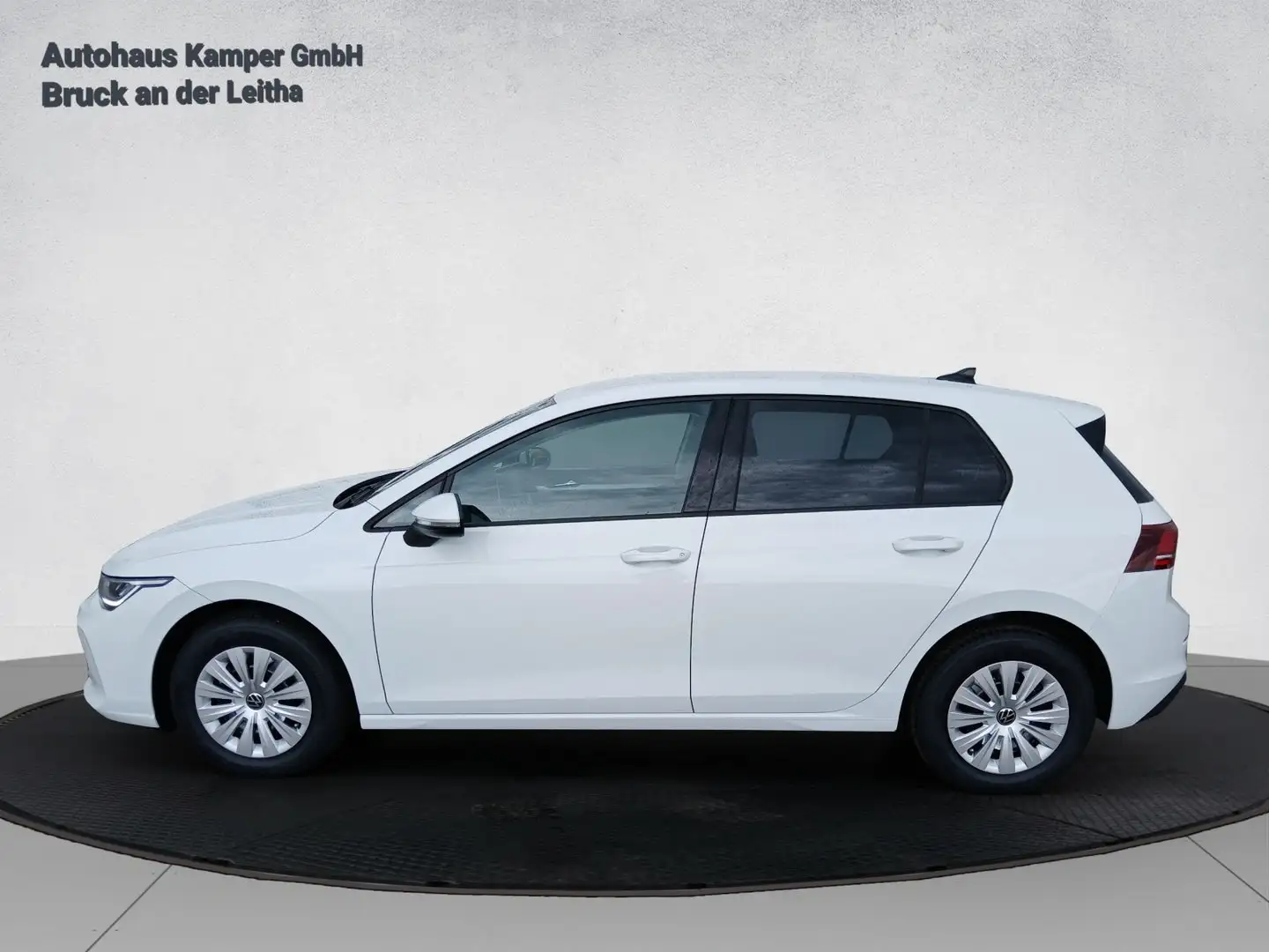 Volkswagen Golf 4Me TSI Blanc - 2