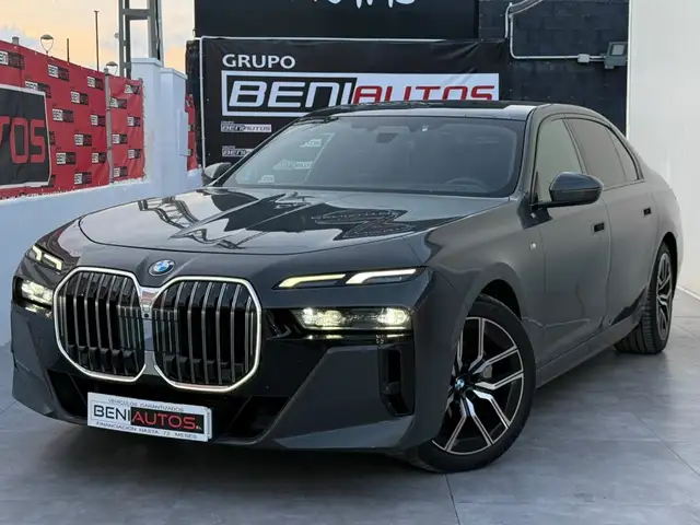 BMW 740 740dA xDrive M Sport Pro