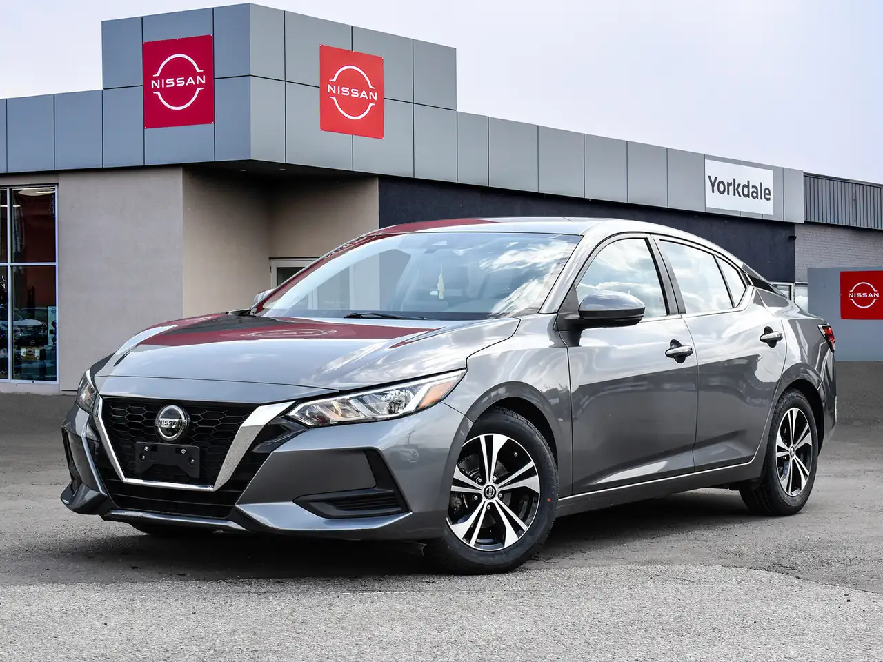 2021 Nissan Sentra