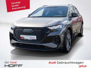 50 quattro s line s ext. u. int. Matri