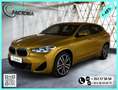 BMW X2 -48% 25E HYB 220CV BVA8 4x4 M SPORT+GPS+CAM+OPTION Goud - thumbnail 1