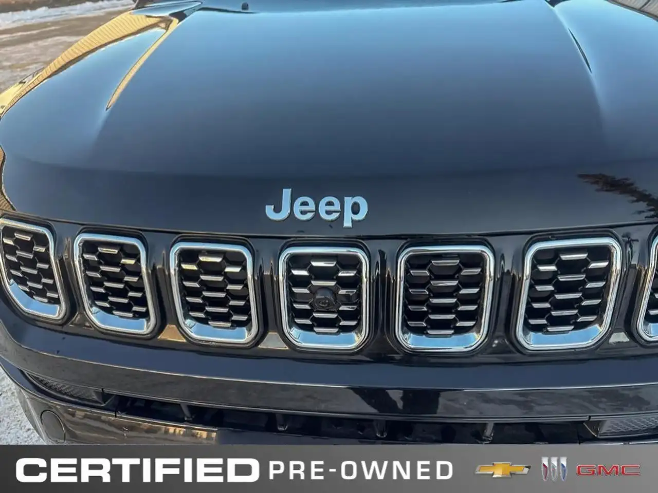 Jeep Compass снимка Jeep Compass