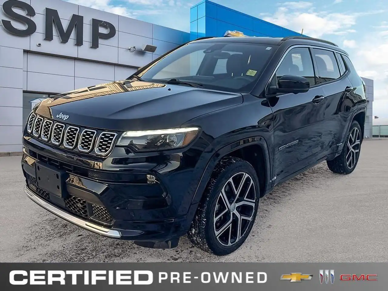 2024 Jeep Compass