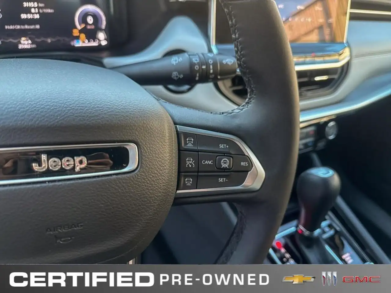 Jeep Compass снимка Jeep Compass