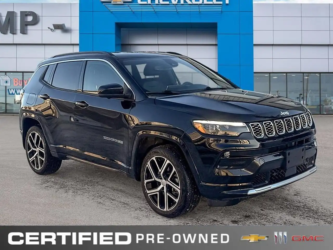 Jeep Compass снимка Jeep Compass