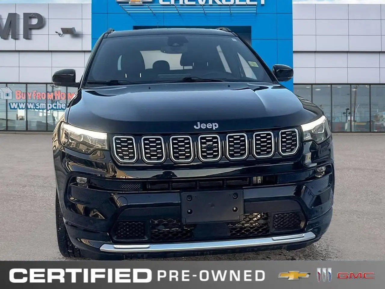 Jeep Compass снимка Jeep Compass