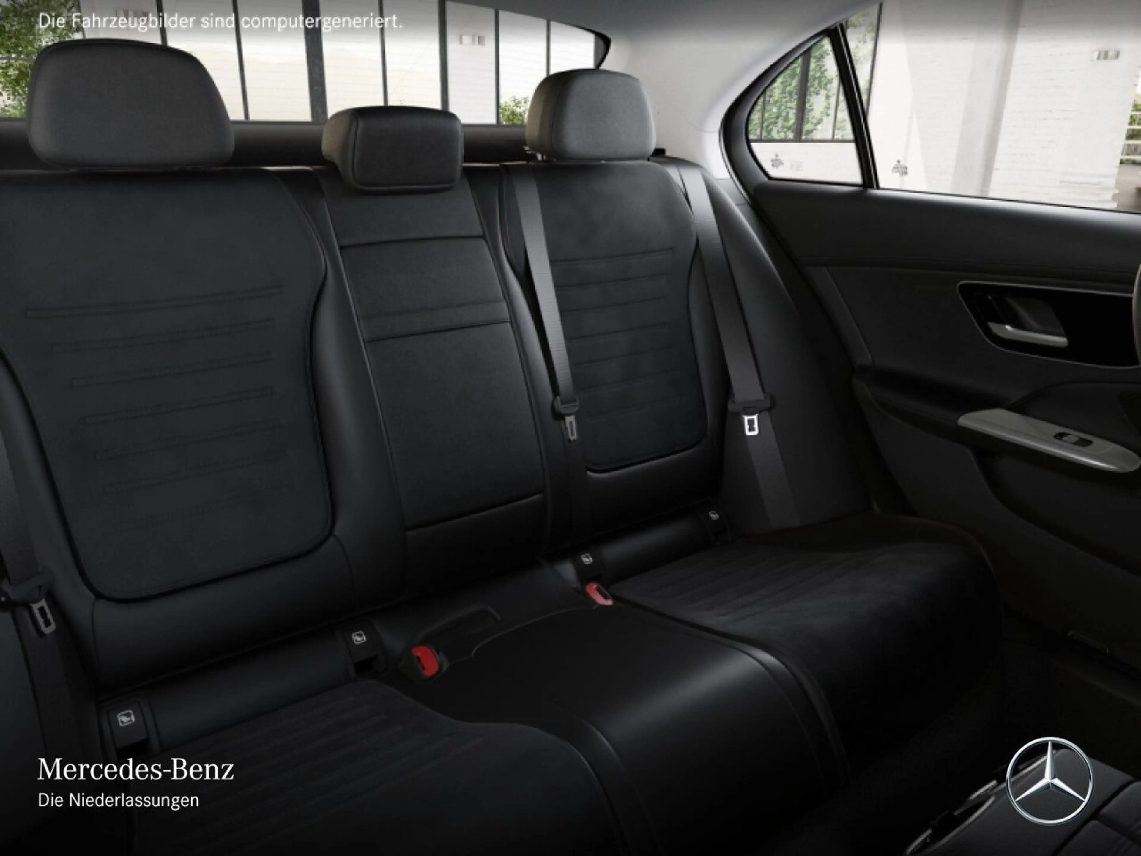 Mercedes-Benz C 200 d AMG+AHK+LED+KAMERA+TOTW+KEYLESS+9G — photo 13