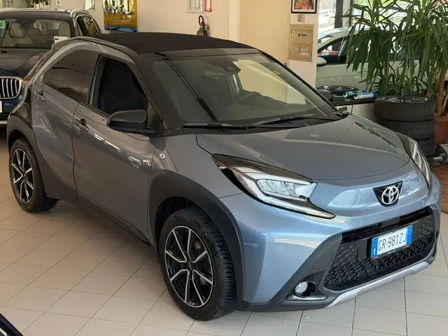 Toyota Aygo Toyota Aygo X Air X 1.0 Lounge Air 72cv s-cvt *tetto apribile