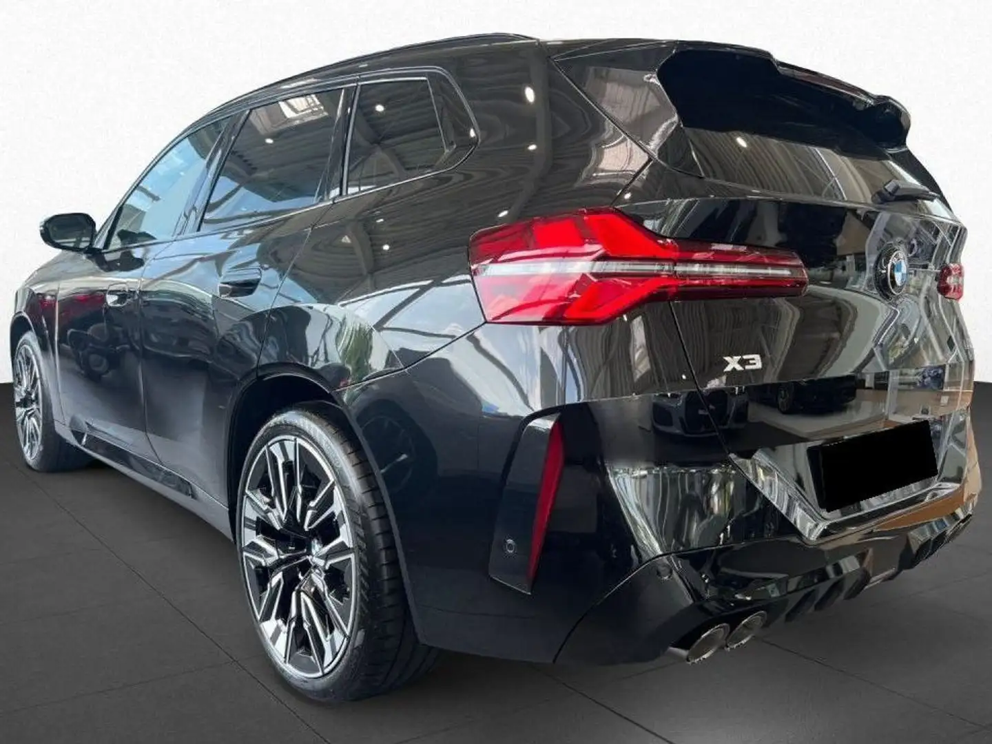 BMW X3 M 50 xDrive M Sport Innov ComPak/NUOVO MODELLO/ Noir - 2
