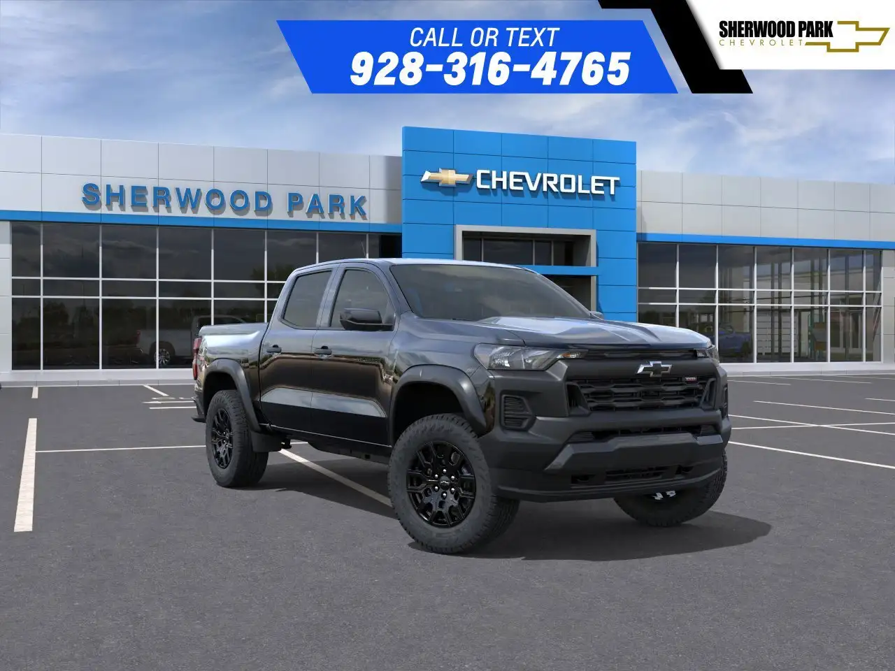 2026 Chevrolet Colorado