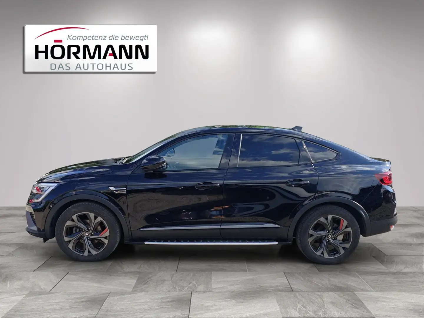 Renault Arkana R.S. Line E-Tech Hybrid 145 Schwarz - 2
