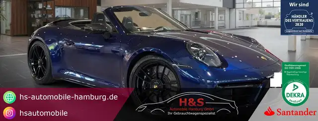 Porsche 911 Carrera GTS Cabriolet PDLS+*PVTS Plus*Burmeister s